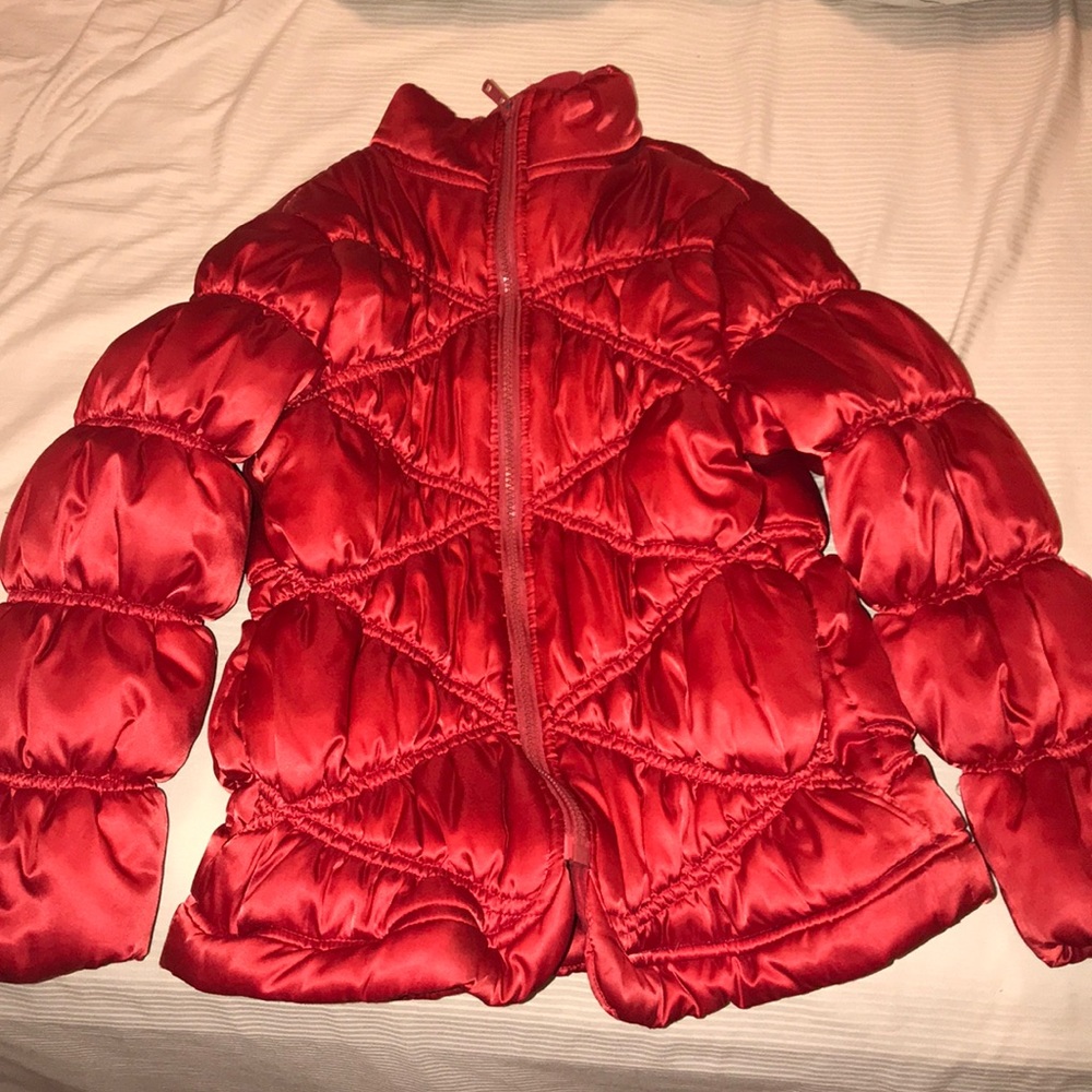 Girls Gymboree winter coat